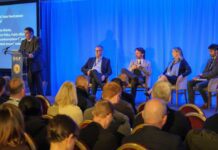 Call to crack down on illicit traders The Scottish Grocers' Federation Mini Summit panel discussed the problems caused by illegal traders.
