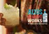 Altos Tequila unveils first global brand campaign Image for the 'Altos Always Works' marketing campaign with a person holding a Margarita cocktail with a bottle of Altos Tequila standing next to the tagline.