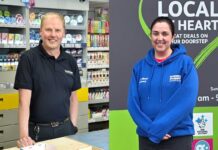 Concerns voiced over vapes restrictions plans Aberdeen retailer Chris Cobb and Glasgow store owner Natalie Lightfoot both fear restrictions will boost the illicit trade.