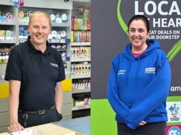Concerns voiced over vapes restrictions plans Aberdeen retailer Chris Cobb and Glasgow store owner Natalie Lightfoot both fear restrictions will boost the illicit trade.