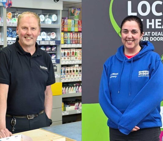 Concerns voiced over vapes restrictions plans Aberdeen retailer Chris Cobb and Glasgow store owner Natalie Lightfoot both fear restrictions will boost the illicit trade.