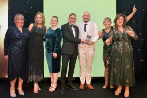 Moira Dean and Premier @ DUSA have been multiple winners at the Scottish Grocer Awards.