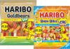 Haribo brings tangy tastes for new Goldbears and Balla Bites Pack shots of Haribo Goldbears Sour and Haribo Balla Bites Zing.