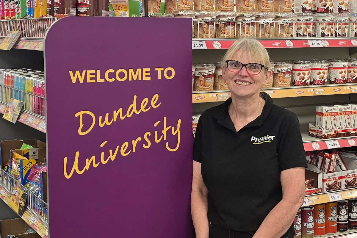 Renowned Scottish convenience retailer Moira Dean, who has worked at Premier @ DUSA for nearly 10 years, has announced she is leaving the channel at the end of July.