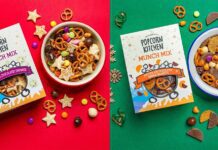 Popcorn Kitchen launches Munch Mix Popcorn Kitchen's new Munch Mix is offered in two variants – Popcorn & Chocolatey Snowies and Popcorn & Chocolatey Orange Segments.