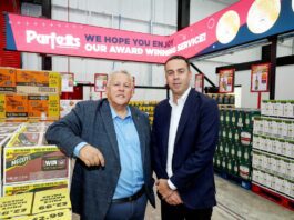 Parfetts rewards employees with maximum 4% bonus Parfetts joint managing directors Noel Robinson and Guy Swindell said they were happy to give staff the 4% bonus and are confident the business will continue to grow.