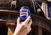 Win free passes with the new Pepsi Stage Pass promo A person holds a can of Pepsi Max in front of the entrance to the O2 Academy.