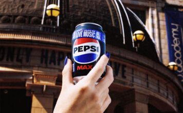 Win free passes with the new Pepsi Stage Pass promo A person holds a can of Pepsi Max in front of the entrance to the O2 Academy.
