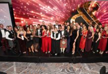 Scotland Food & Drink announce finalists for Excellence Awards Group shot of the Scotland Food & Drink Excellence Awards 2025 winners.