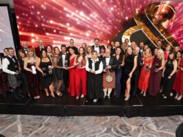 Scotland Food & Drink announce finalists for Excellence Awards Group shot of the Scotland Food & Drink Excellence Awards 2025 winners.