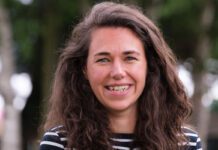 Scotland Food & Drink strengthens Net Zero team Head shot of Louisa Coursey, programme manager of Scotland Food & Drink's Net Zero Commitment team.
