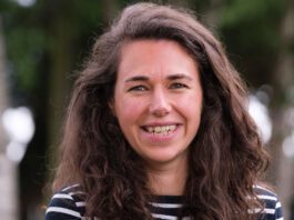 Scotland Food & Drink strengthens Net Zero team Head shot of Louisa Coursey, programme manager of Scotland Food & Drink's Net Zero Commitment team.