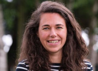 Scotland Food & Drink strengthens Net Zero team Head shot of Louisa Coursey, programme manager of Scotland Food & Drink's Net Zero Commitment team.