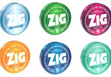 Republic Technologies launches ZIG nicotine pouches Republic Technologies UK is launching into the nicotine pouches market with its new ZIG range consisting of six flavours and three strengths.