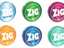 Republic Technologies launches ZIG nicotine pouches Republic Technologies UK is launching into the nicotine pouches market with its new ZIG range consisting of six flavours and three strengths.