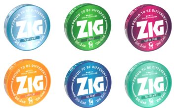 Republic Technologies launches ZIG nicotine pouches Republic Technologies UK is launching into the nicotine pouches market with its new ZIG range consisting of six flavours and three strengths.