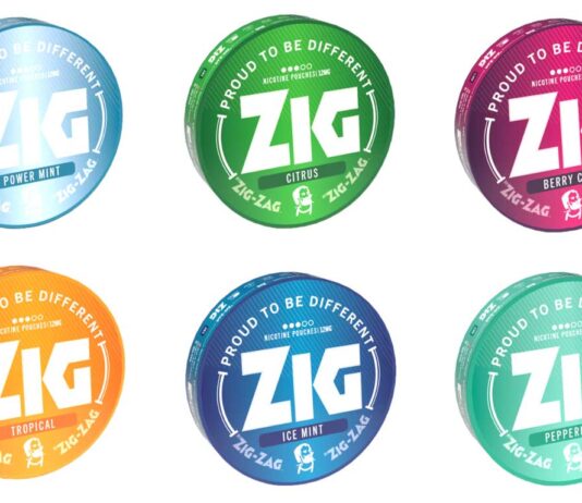 Republic Technologies launches ZIG nicotine pouches Republic Technologies UK is launching into the nicotine pouches market with its new ZIG range consisting of six flavours and three strengths.