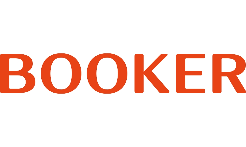 Booker Booker logo 2026