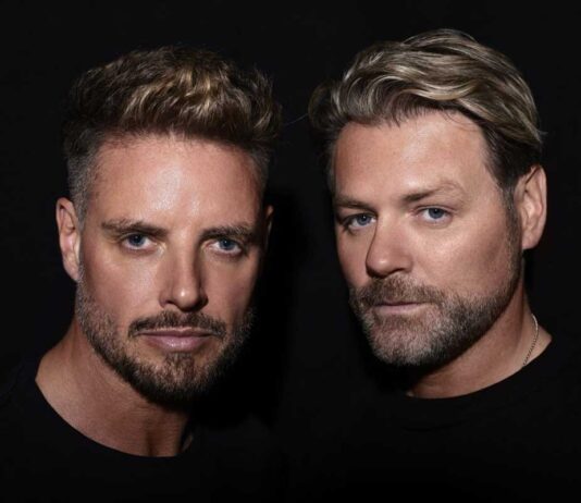 Boyzlife join Checkout Scotland line-up Boyzlife, consisting of Keith Duffy, from Boyzone, and Brian McFadden, from Westlife, will perform at Checkout Scotland.