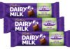 Cadbury offers £25k prize in Giveaway Give Away promo Pack shots of Cadbury Dairy Milk bars with the Giveaway Give Away campaign on packs.