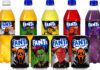 Fanta unveils new ‘Horrorverse’ range for Halloween Pack shots of Fanta variants across 500ml bottles and 330ml cans featuring 'Horrorverse' designs for Halloween 2026.