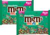 Mars Wrigley unveils new M&Ms Minis multipack for Halloween Pack shots of M&Ms Minis multipacks bags.