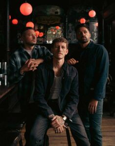 Nathan Evans and The Saint Phnx Band will also headline at the festival.