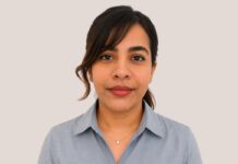 MHouse strengthens customer team with new hire A headshot of Padma Sivakumar, customer success executive at MHouse.
