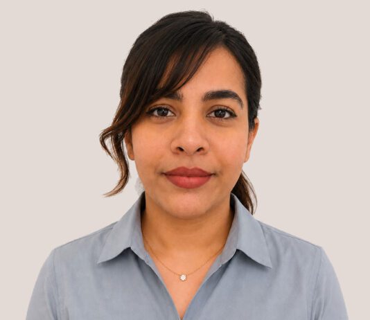 MHouse strengthens customer team with new hire A headshot of Padma Sivakumar, customer success executive at MHouse.