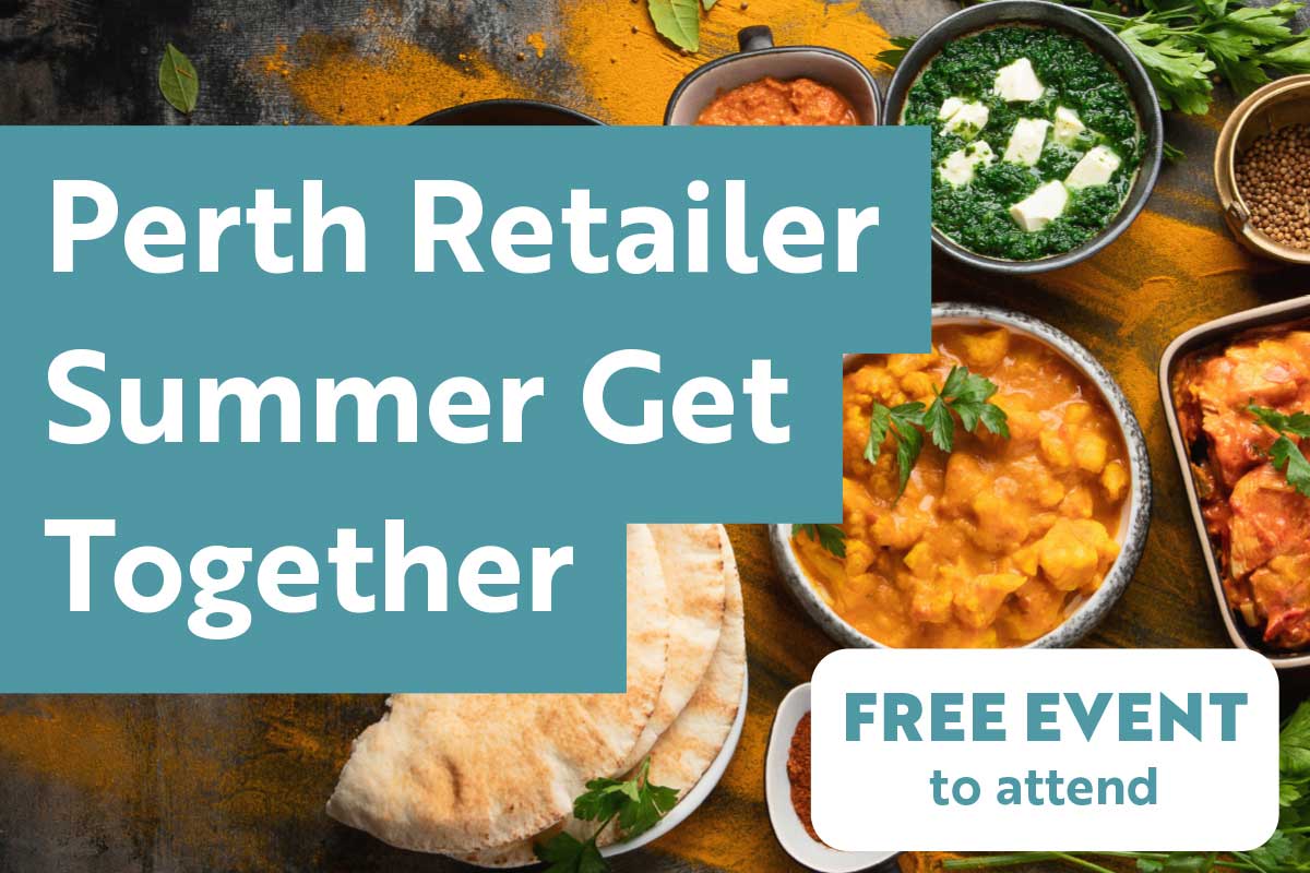 Retailers are being encouraged to attend a get-together in Perth being organised by the Fed's Scotland District.