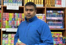 The Fed hosts successful Scottish retailer event Uthay Soundararajan, the Fed's Scottish national president, hailed the Perth retailer get-together a success.