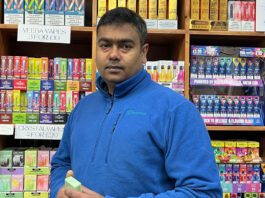 The Fed hosts successful Scottish retailer event Uthay Soundararajan, the Fed's Scottish national president, hailed the Perth retailer get-together a success.