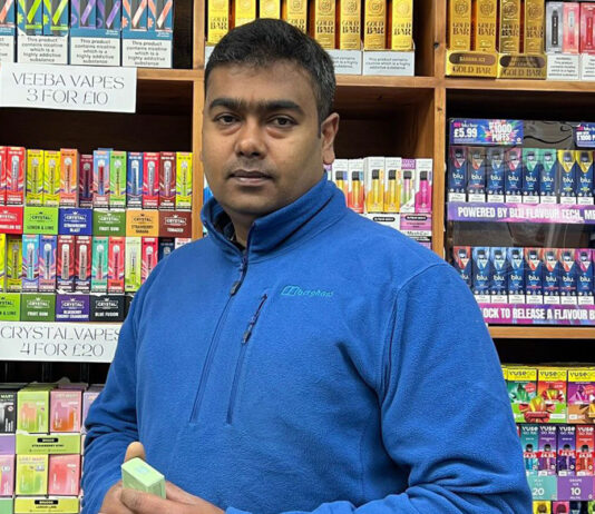 The Fed hosts successful Scottish retailer event Uthay Soundararajan, the Fed's Scottish national president, hailed the Perth retailer get-together a success.