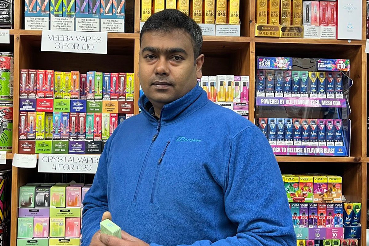 Uthay Soundararajan, the Fed's Scottish national president, hailed the Perth retailer get-together a success.