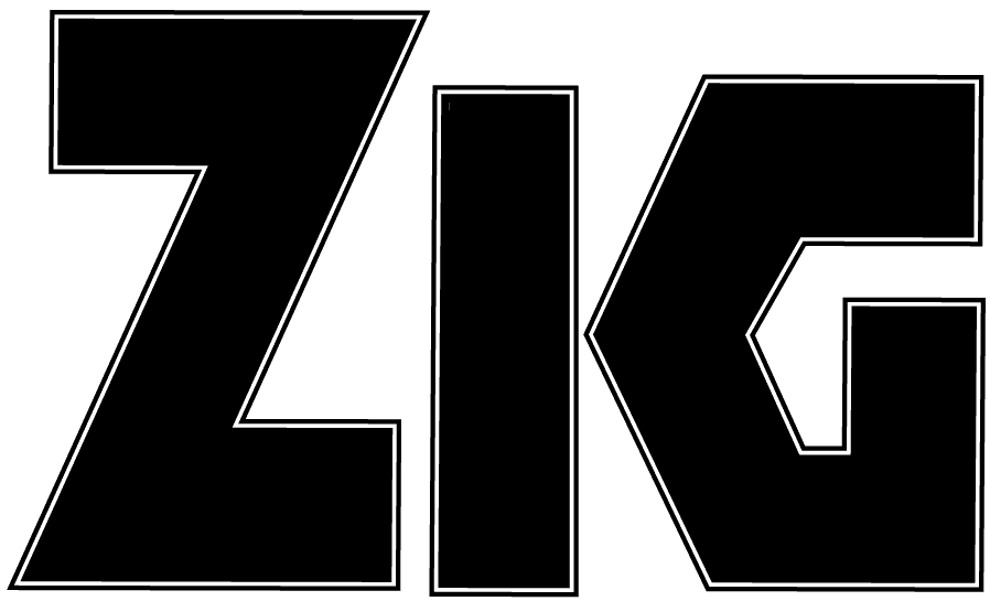 Zig_Black ZIG logo