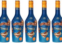 Baileys x Terry’s Chocolate Orange liqueur is back Baileys x Terry's Chocolate Orange Irish Cream Liqueur is returning for a second festive season following its hugely popular launch last Christmas.