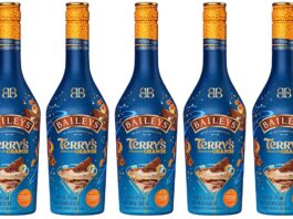 Baileys x Terry’s Chocolate Orange liqueur is back Baileys x Terry's Chocolate Orange Irish Cream Liqueur is returning for a second festive season following its hugely popular launch last Christmas.