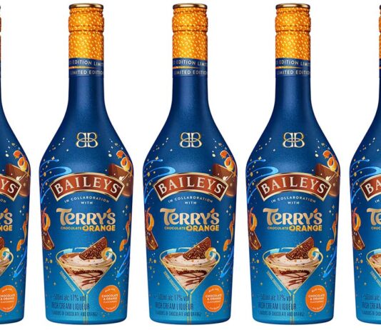 Baileys x Terry’s Chocolate Orange liqueur is back Baileys x Terry's Chocolate Orange Irish Cream Liqueur is returning for a second festive season following its hugely popular launch last Christmas.