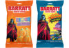 Barratt unveils new Dracula sweets range Pack shots of Barratt Sweet Shop Flumpkins and Wham Scary Chews.