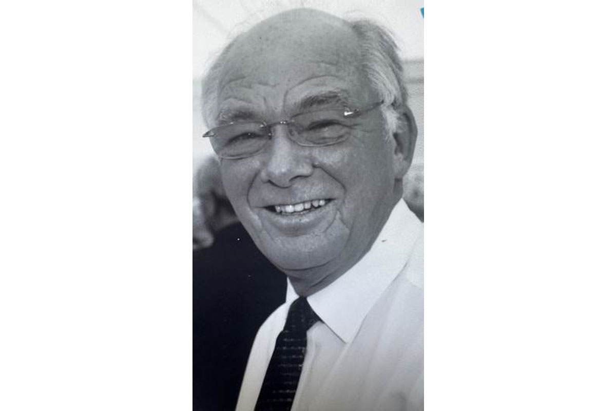 Image of Charlie Faulkiner, former chief executive at Co-op and held senior positions at Wiseman.