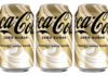 Coca-Cola unwraps festive Holiday Creamy Vanilla flavour Pack shots of Coca-Cola Zero Sugar Holiday Creamy Vanilla flavour.
