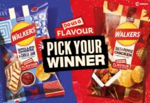 Walkers Do Us A Flavour duo hit shelves The two Do Us A Flavour finalists battling it out to become a permanent part of the Walkers range are Grilled Cheese & Chilli Jam and Salt & Pepper Chicken.