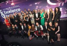Scotland Food & Drink Excellence Awards winners revealed An image of the winners at the Scotland Food & Drink Excellence Awards 2026.