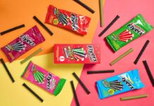 Flyers launches liquorice gift pack Trusted sweet shop stalwart Flyers is marking its 80th birthday with a £9.99 75g Gift Pack featuring its distinct 'The Magic's In The Middle' liquorice offerings.