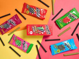 Flyers launches liquorice gift pack Trusted sweet shop stalwart Flyers is marking its 80th birthday with a £9.99 75g Gift Pack featuring its distinct 'The Magic's In The Middle' liquorice offerings.