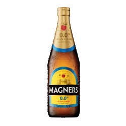 Magners 0.0%
