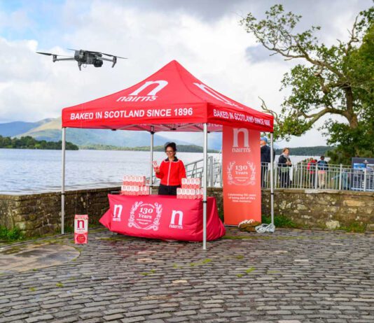 Nairn’s celebrates 130th anniversary Scottish snacks brand Nairn’s is celebrating its 130th anniversary with a campaign that shines a light on the everyday moments that make people feel better.
