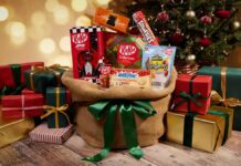 Nestlé Confectionery unwraps Christmas range Nestlé Confectionery says its Christmas range brings together festive favourites and exciting new launches, with KitKat taking the starring role.