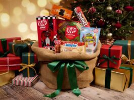 Nestlé Confectionery unwraps Christmas range Nestlé Confectionery says its Christmas range brings together festive favourites and exciting new launches, with KitKat taking the starring role.
