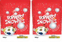Poppets! rolls out Snowies variant with Minions Pack shots of Poppets Snowies.